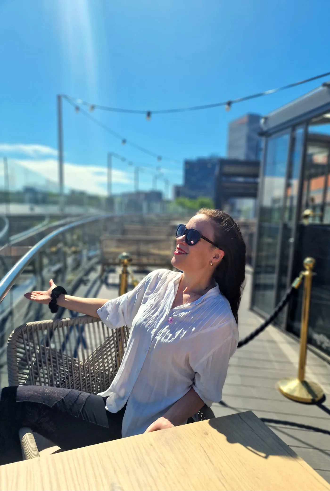 Linda in Tallinn